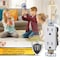 Faith Duplex Straight Blade Receptacle, 5-20R, 20 A, 125V AC, 2 Pole, 3 Wire, Grounded SSRE4TR-WH-10 - alternate 4